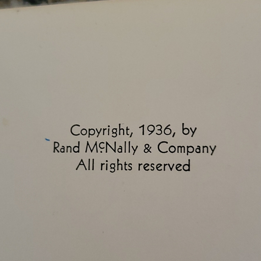 YIP AND YAP Children's Book - 1936 1ST Edition - Picture 5 of 10